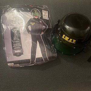 SWAT costume